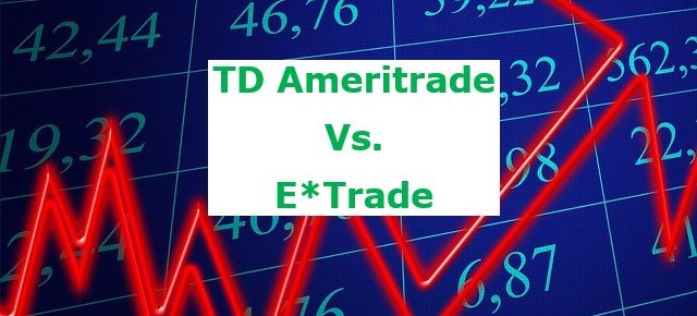 ETrade vs TD Ameritrade - Pick the Right One for You