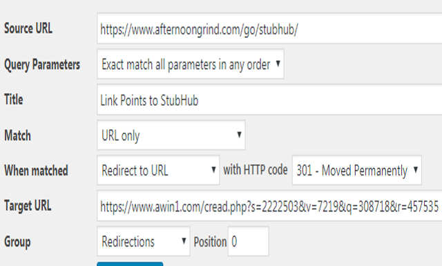 Why I Use the Redirection Plugin