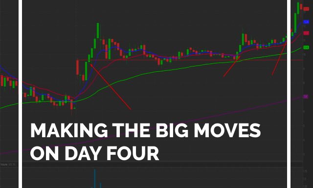 The Ups and Downs of Day Four