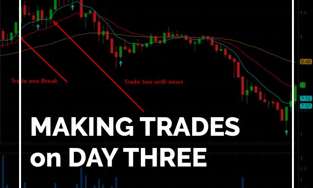 Day Three Mistakes and More