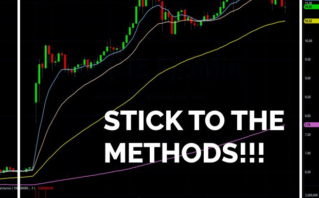 Feeling Good About My Trading