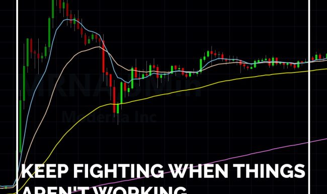 Huge Gap Up Leads to Some Choppy Conditions