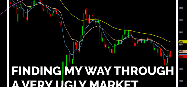 Trading In Red Markets