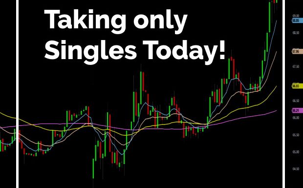 Smart Monday Trading