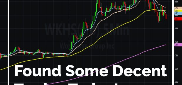 Stick to Some Good Setups