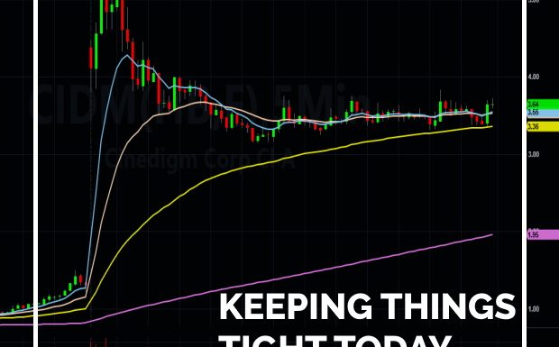 Keeping Things Tight Today