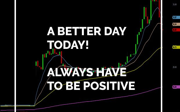 Bounce Back Kind of Day