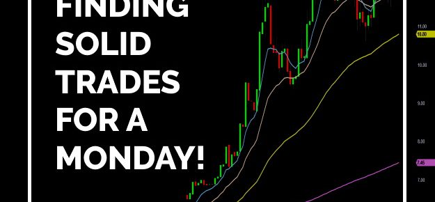 Stick to the right Stock Setups