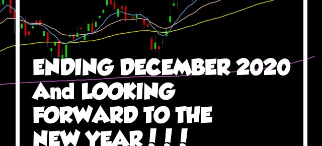 A Look Into December 2020 Trading