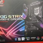 ASUS Motherboard Z490-e for Daytrading