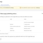 Review Your Settings