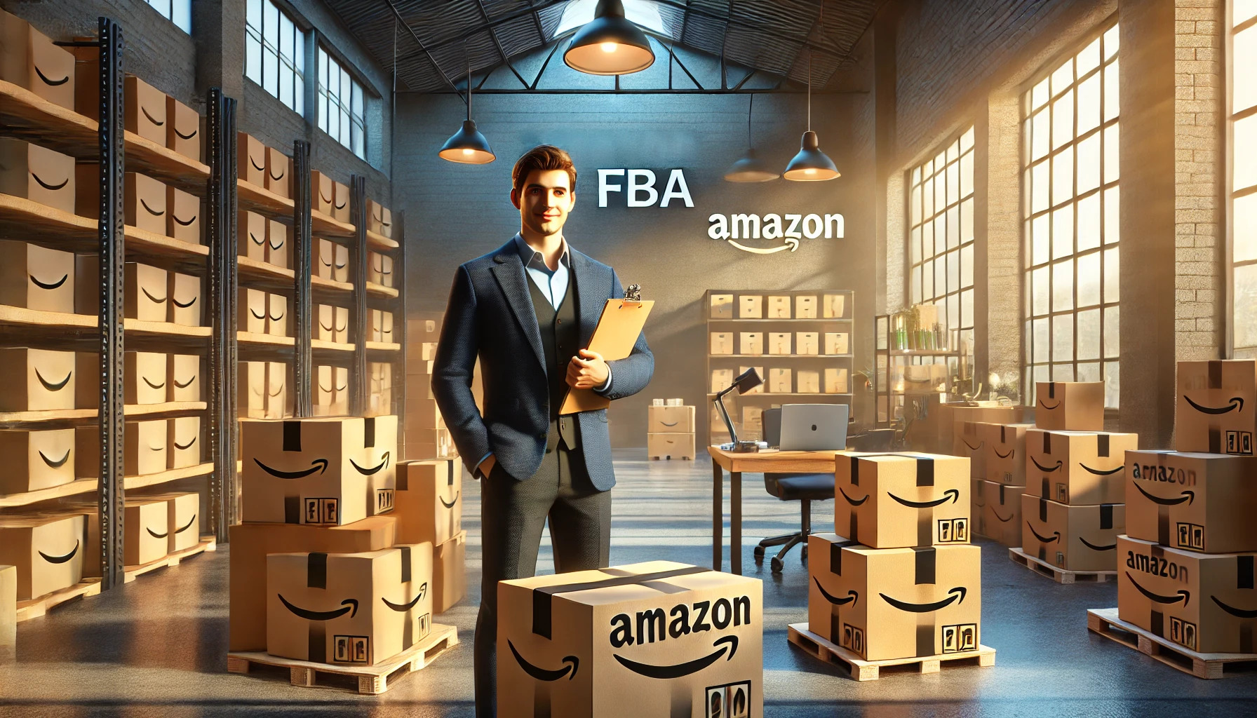 Amazon-FBA - Getting Started and Making it Work